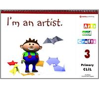 I'm an Artist - Arts and Crafts 3 Student's book