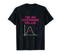 I'm an Extreme Value STEM Graphic Magenta Blanc T-Shirt