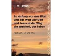 Im Anfang War Das Wort