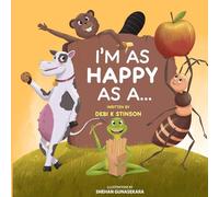 I'm as happy as a...