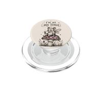 Im At My Limit Souris Champignon PopSockets PopGrip pour MagSafe