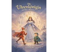 Im Auftrag der Zeit - Die Uhrenkönigin und ihre Minister: Nach einer Geschichte von Norbert Zinsmeister