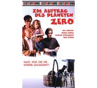 Im Auftrag des Planeten Zero [VHS]