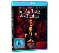 Im Auftrag des Teufels – Keanu Reeves, Al Pacino, Charlize Theron – Blu-ray – Import