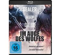 Im Auge des Wolfes [Blu-ray]