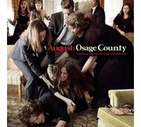 IM AUGUST IN OSAGE COUNTY/OST CD NEUF SANTAOLALLA,GUSTAVO