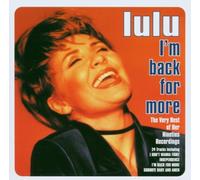 I'm Back For More by Lulu