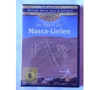 Im Bann der Nasca-Linien - Mythos Maya, Inka & Azteken - DVD - Weltbild