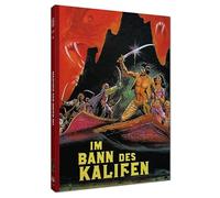 Im Bann des Kalifen - Mediabook - Cover C - Limited Edition auf 222 Stück (Blu-ray + DVD) [Édition Limitée]