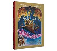 Im Bann des Kalifen - Mediabook wattiert - Cover A - Limited Edition auf 333 Stück (Blu-ray + DVD) [Édition Limitée]