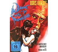 Im Banne des Dr. Monserrat-Mediabook-Cover A-Limited Edition Auf 450 Stück [Blu-Ray] [Import]