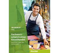 Im Beruf Neu: Fachwortschatztrainer Einzelhandel