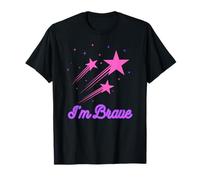 I'm Brave Stars Shooting Star COLORÉ T-Shirt