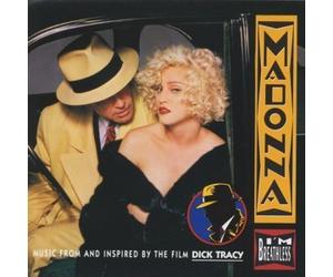 I'm Breathless Music From and Inspired By the Film Dick Tracy by Madonna