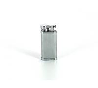 IM Briquet pipe corona old boy chromé satiné, y compris de protection