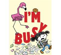 I'm Busy - Michael Ian Black - Simon & Schuster Books For Young Readers - ebook (ePub) - Livre