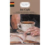Im Café - allemand Edition bilingue français-allemand - Daniel Glattauer - Ophrys - broché - Méthode de langue
