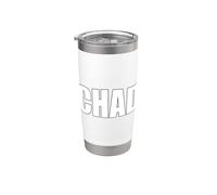 I'm Chad Gobelet isotherme en acier inoxydable double paroi