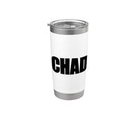 I'm Chad Gobelet isotherme en acier inoxydable double paroi