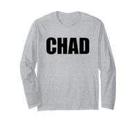 I'm Chad Manche Longue