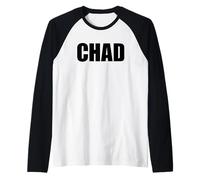 I'm Chad Manche Raglan