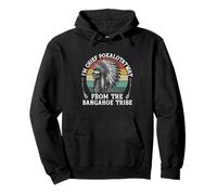 I'm Chief polkaotatwat from The Tribu Native American Pride Sweat à Capuche