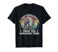 I'm Chief polkaotatwat from The Tribu Native American Pride T-Shirt