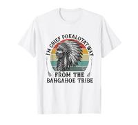 I'm Chief polkaotatwat from The Tribu Native American Pride T-Shirt