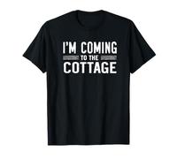 I'm Coming to The Cottage T-Shirt