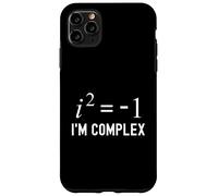 I'm Complex - Amoureux des statistiques, Amateur de mathématiques, mathématiques drôles Coque pour iPhone 11 Pro Max