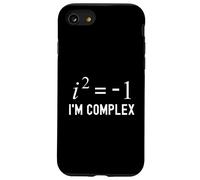 I'm Complex - Amoureux des statistiques, Amateur de mathématiques, mathématiques drôles Coque pour iPhone SE (2020) / 7/8
