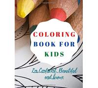 I'm Confident, Beautiful And Brave :: Coloring Book For Kids