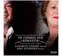 Im Cosmos Der Romantik : Oeuvres Pour Piano Et Lieder De Liszt Et Wagner