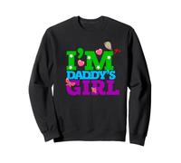 I'm Daddy's Girl Tee Shirts, I Love You Dad, Daddy Daughter Sweatshirt