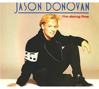 I'm Doing Fine (3 Versions, 1990) [Import]