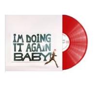 I'm Doing It Again Baby ! – Vinyle – Exclusivité Fnac – Rouge translucide – Sony