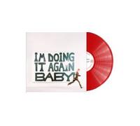 I'm Doing It Again Baby ! Exclusivité Fnac Vinyle Rouge Translucide Vinyle