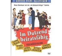 Im Dutzend heiratsfähig [Import]