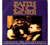 I'm Easy/Be Aggressive (2 Tracks) [Import]