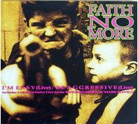 I'm Easy / Be Aggressive - Jewel Box