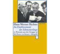 Im Etablissement der Schmetterlinge Richter, Hans Werner (Auteur)