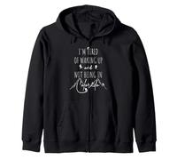 I'm Fatigué of Waking Up and Not Being In Colorado - Drôle Sweat à Capuche