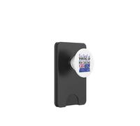 I'm Fatigué of Waking Up and Not Being in New Zealand Funny PopSockets PopWallet pour MagSafe