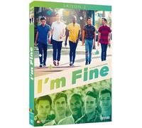 I'm Fine Saison 2 DVD NEUF