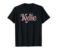 I'm First Name Kylie Réunion d'anniversaire personnalisée pour Fille T-Shirt