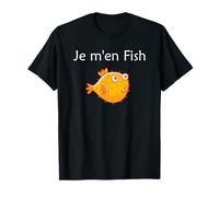 I'm Fish! Jeux de mots amusants avec poisson T-Shirt