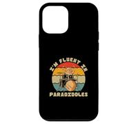 I'm Fluent in Paradiddles Drumming Drumming Drummers Coque pour iPhone 12 Mini