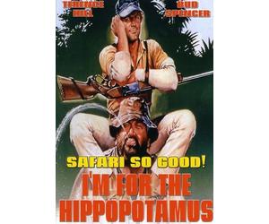 I'm for The Hippopotamus