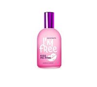 I'M FREE - Eau De Toilette Kiss Me Pink 110Ml - Lot De 3 - Offre Special
