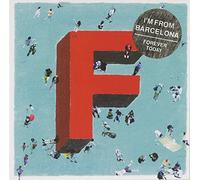 I'M From Barcelona – Forever Today – Warner Music